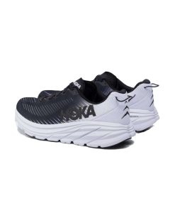 Hoka Rincon 3 1119395-BWHT Ανδρικά Αθλητικά Μαύρα