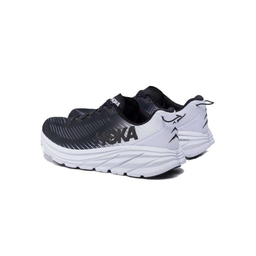 Hoka Rincon 3 1119395-BWHT Ανδρικά Αθλητικά Μαύρα