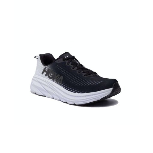 Hoka Rincon 3 1119395-BWHT Ανδρικά Αθλητικά Μαύρα