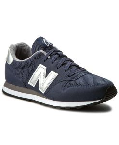 New Balance GM500NAY Ανδρικό Sneaker Μπλε