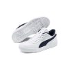 puma caracal sneaker dermatino leuko tsimpolis shoes