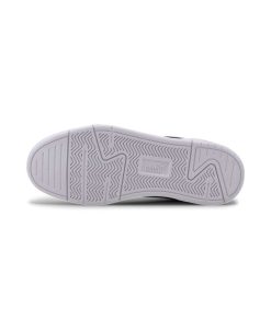 puma caracal sneaker dermatino leuko tsimpolis shoes