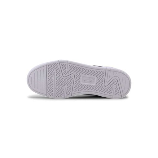 puma caracal sneaker dermatino leuko tsimpolis shoes
