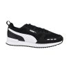 puma R78 andriko athlitiko mayro aspro tsimpolis shoes