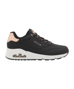 Skechers Uno Gen1 – Shimmer Away 310545L/BLK Αθλητικά Παπούτσια σε Μαύρο Χρώμα
