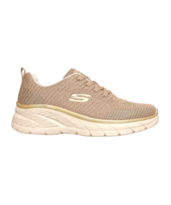 Skechers 150384/TPGD Fashion Fit 2.0 - Moonlight Glow Αθλητικό σε Μπεζ Χρώμα