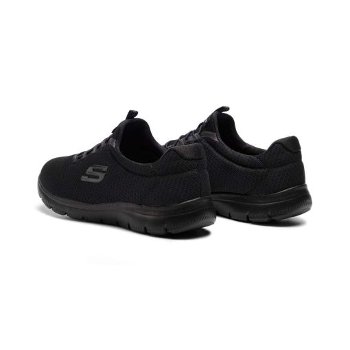 Skechers Summits 12980-BBK Γυναικείο Sneaker Μαύρο