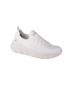 skechers bobs b flex gynaikeio sneaker leyko