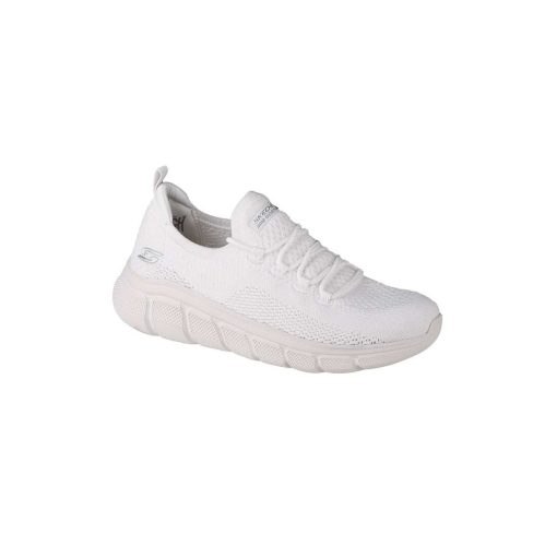 skechers bobs b flex gynaikeio sneaker leyko