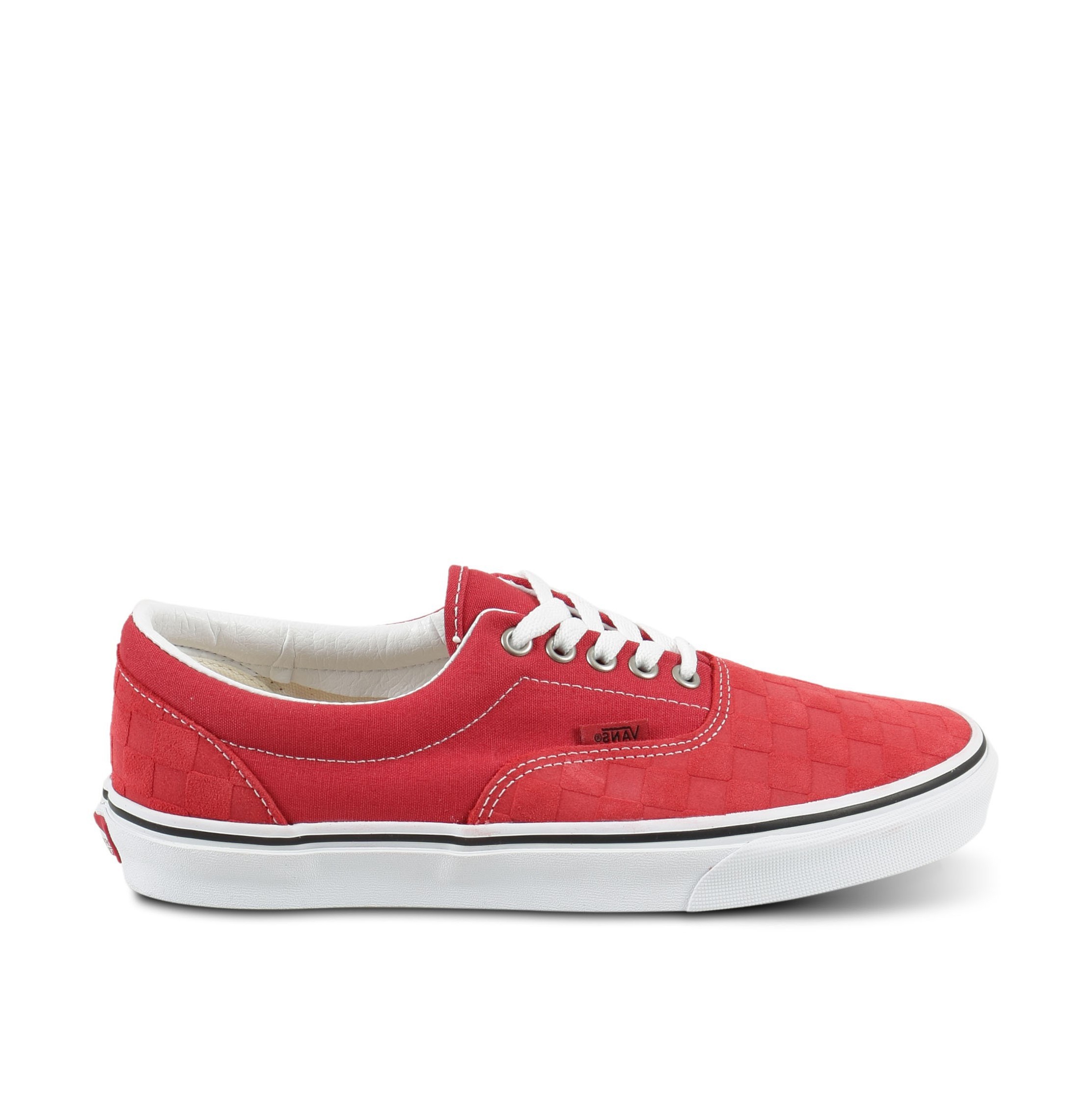 Vans UA Era VN0A4U39WJ21 Ανδρικό Sneaker Κόκκινο