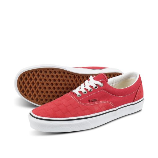 vans eu era sneaker andriko kokkino