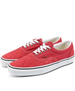 vans eu era sneaker andriko kokkino