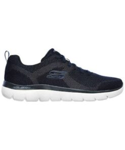 skechers summits brisbane 232057 nvy andriko sneaker mple