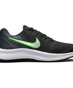 nike star runner 3 gynaikeio mayro