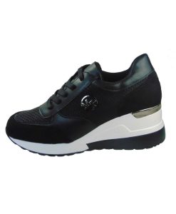 tsimpolis shoes gynaikeio sneaker mayro