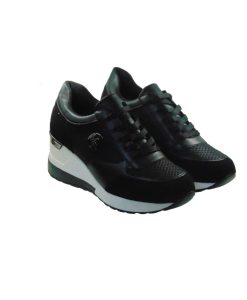 tsimpolis shoes gynaikeio sneaker mayro